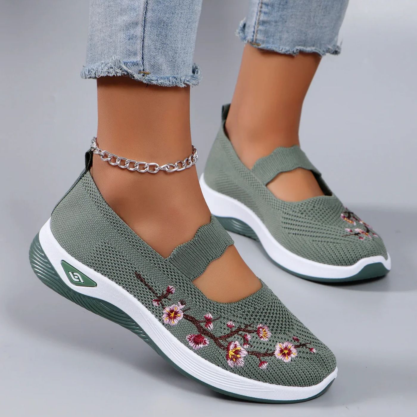 Alba – Scarpe Ortopediche Traspiranti ed Eleganti da Donna 6
