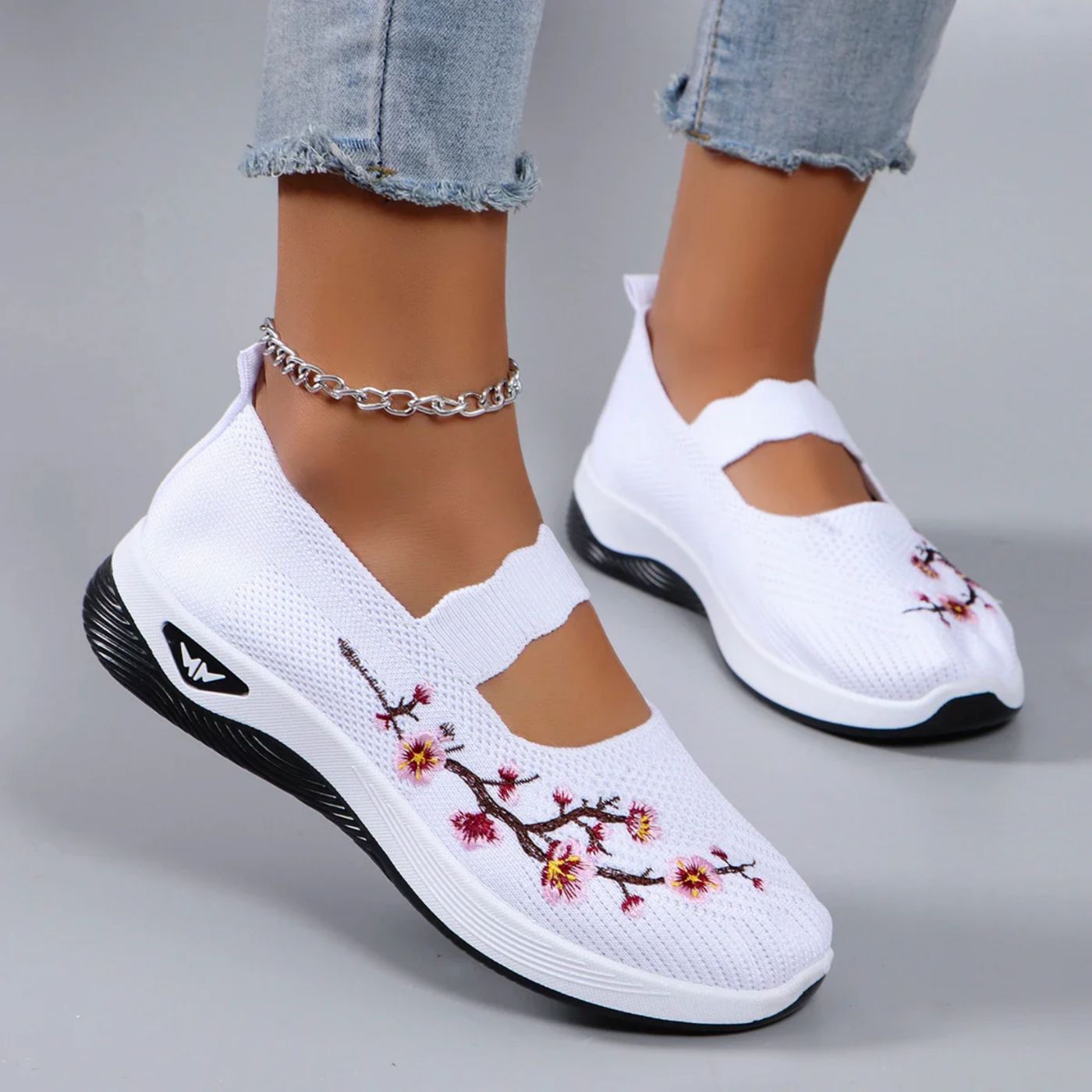 Alba – Scarpe Ortopediche Traspiranti ed Eleganti da Donna 7