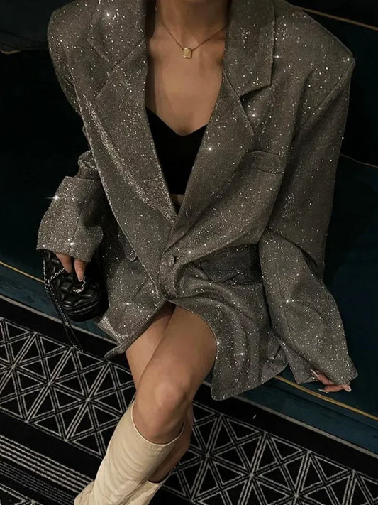Alice_Blazer_Elegante_da_Donna_con_Paillettes_Argento