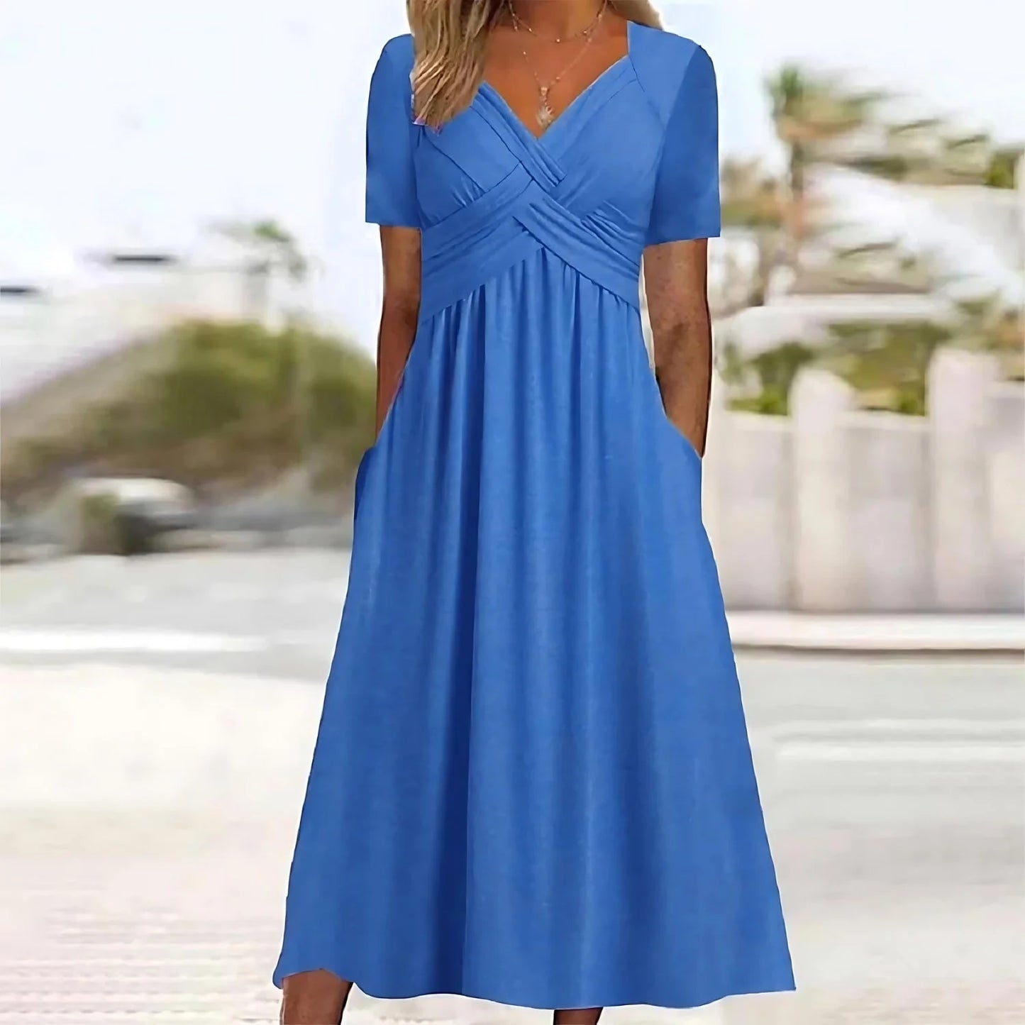 Annagrazia - Maxi abito alla moda