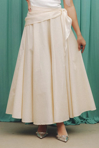 Rosetta - Gonna Positano Donna Estiva Elegante Femminile