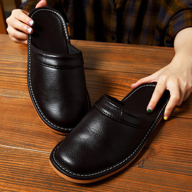 Mirisia - Pantofole Uomo Comode Leggere Traspiranti Casual