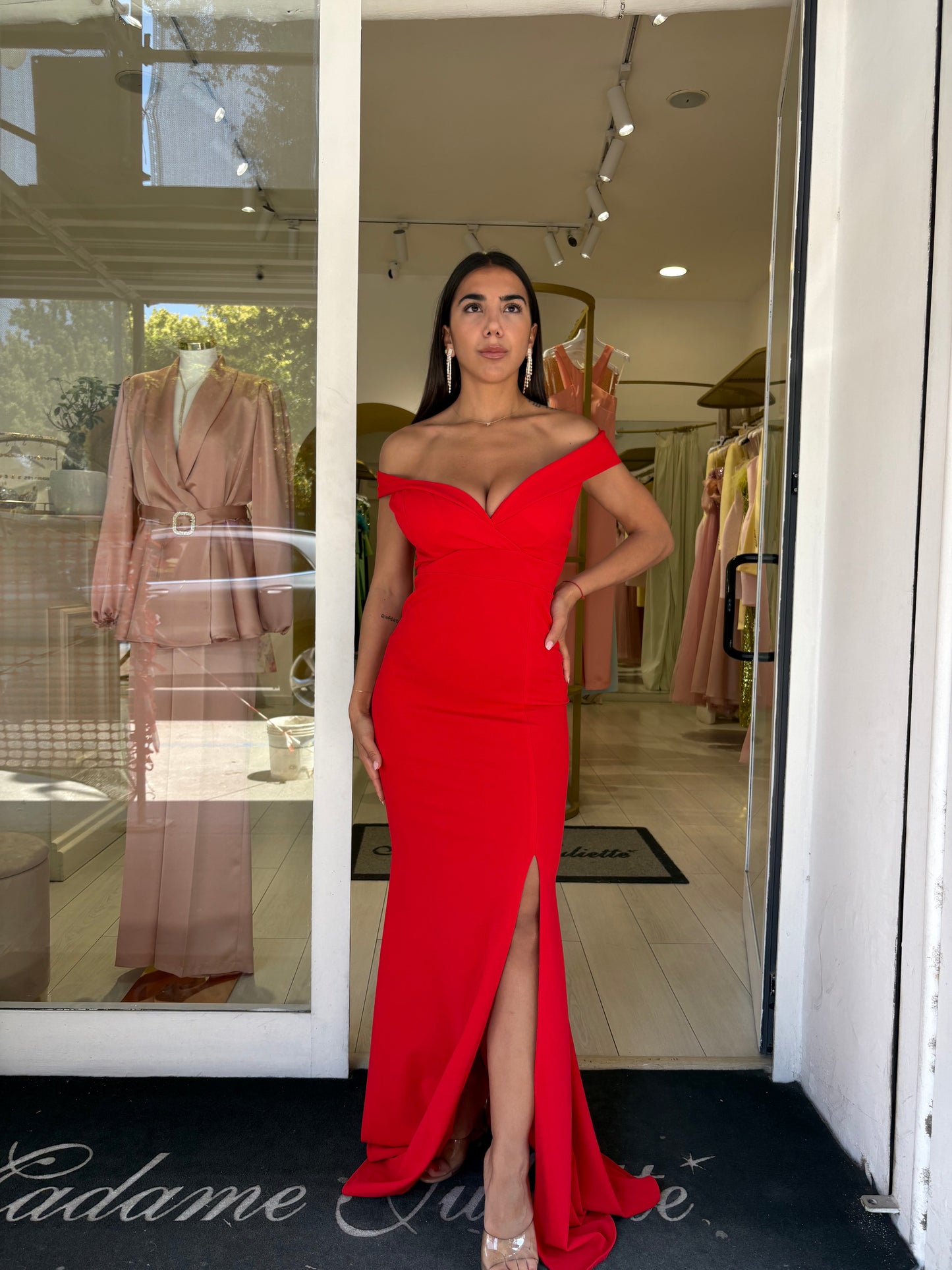 Edvige - Abito Stylish Party Donna Serata