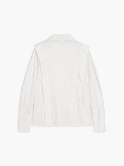 Franca - Camicia Donna Oversize Elegante Moderna