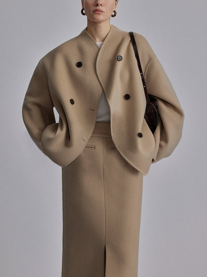 Lusilia - Giacca Oversize Donna alla Moda