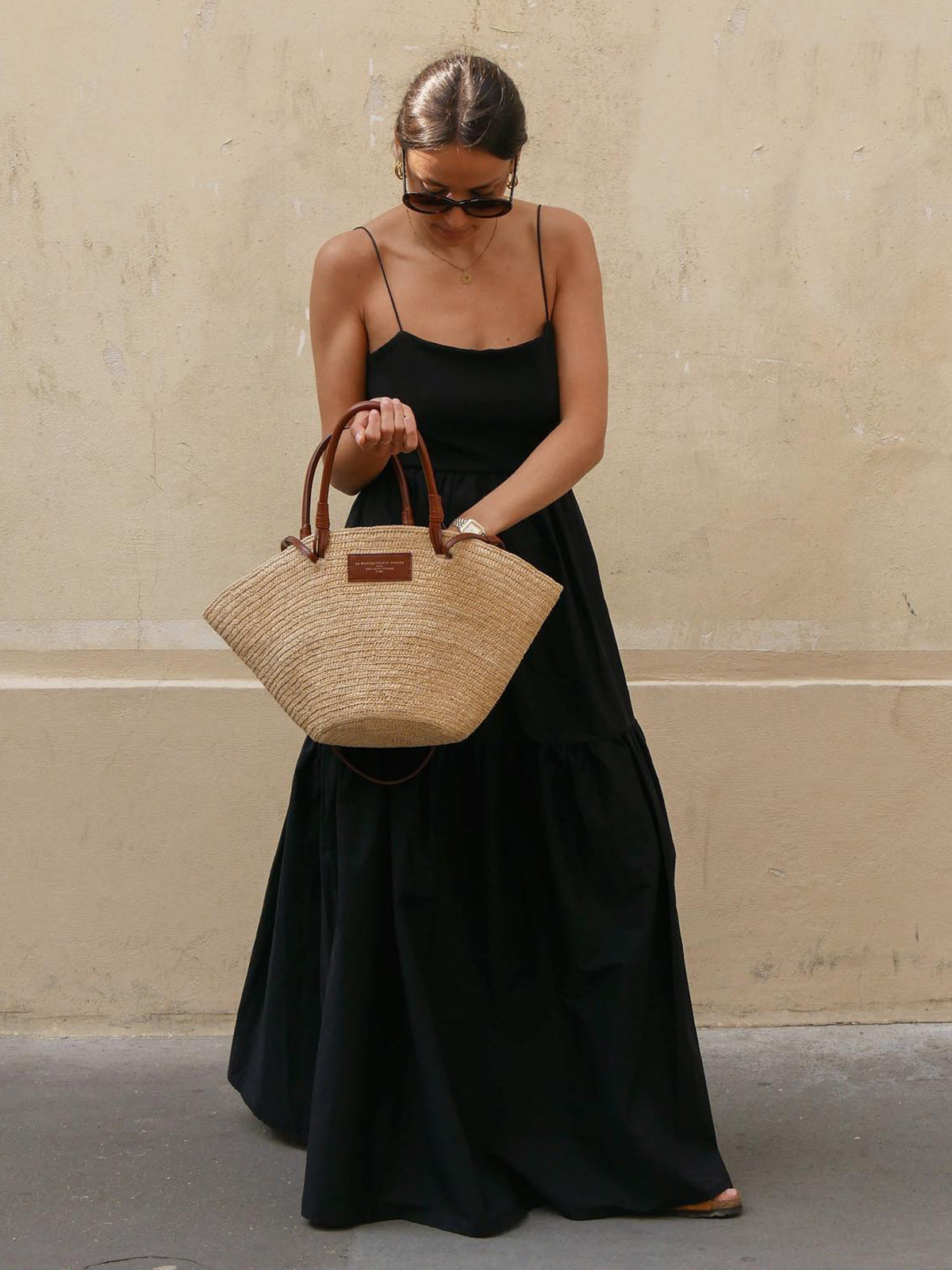 Gaia - Abito Lungo Donna Elegante Raffinato