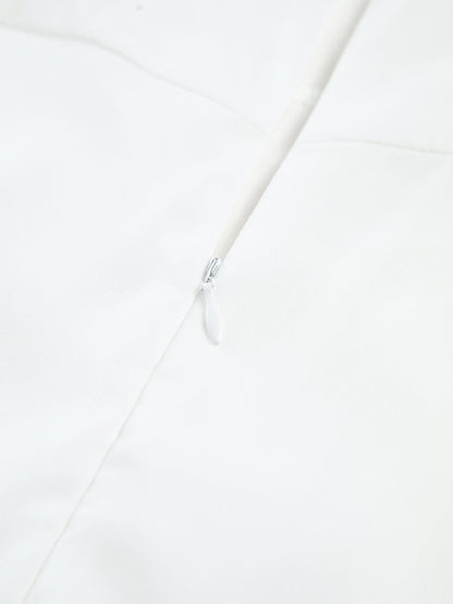 Odetta – Abito Midi Con Linea Ad A Dalla Raffinatezza Classica