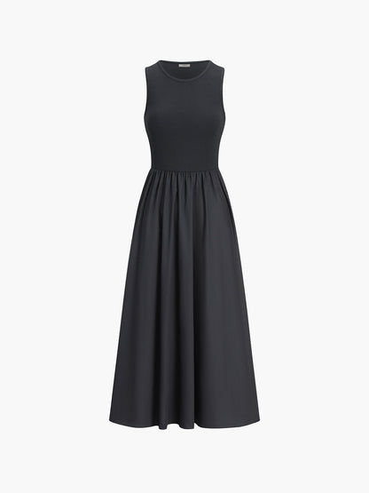 Fulvia - Abito Lungo Donna Elegante Moderno