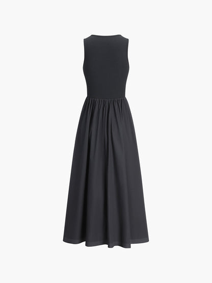 Fulvia - Abito Lungo Donna Elegante Moderno