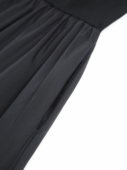 Fulvia - Abito Lungo Donna Elegante Moderno