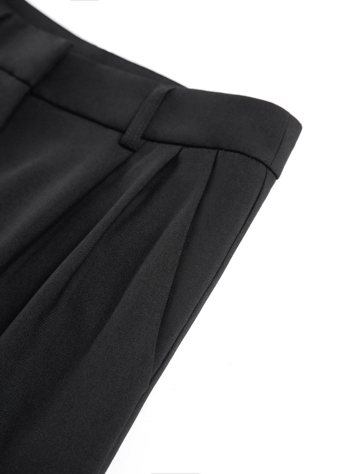 Gemma - Pantaloni Donna Gamba Larga Eleganti