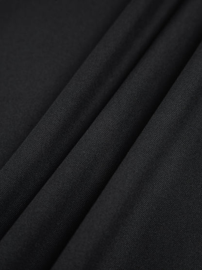 Gemma - Pantaloni Donna Gamba Larga Eleganti