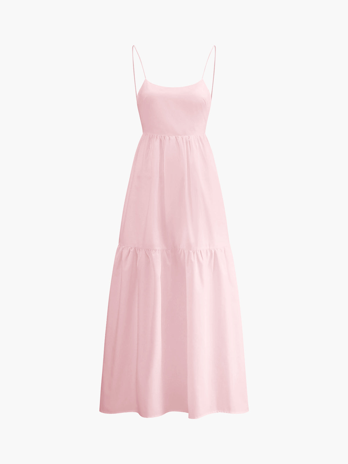 Gaia - Abito Lungo Donna Elegante Raffinato