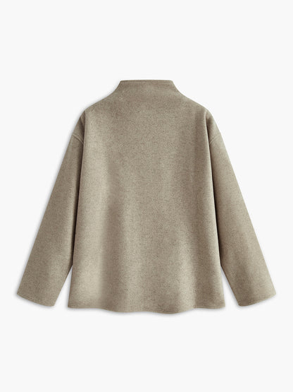 Lusilia - Giacca Oversize Donna alla Moda