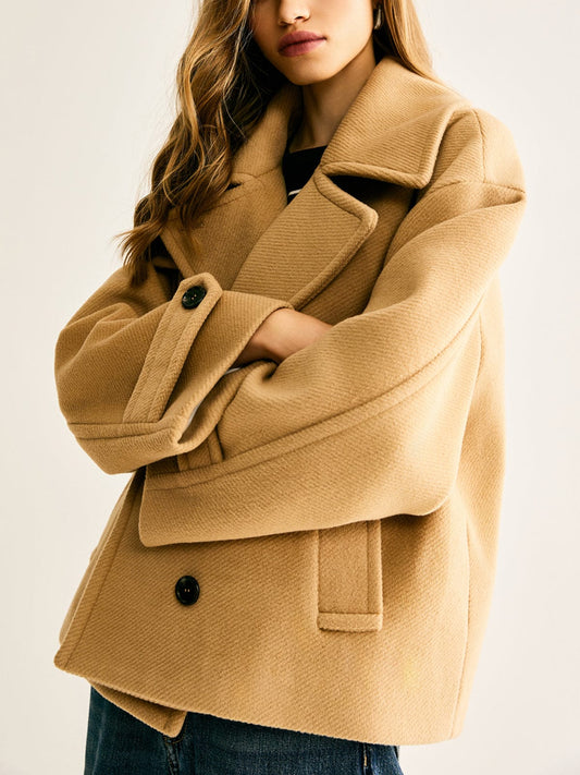 Linda - Mantello Donna Casual Elegante e Moderno