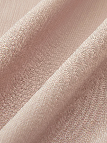 Fabiana - Abito Donna Elegante Volant Raffinato