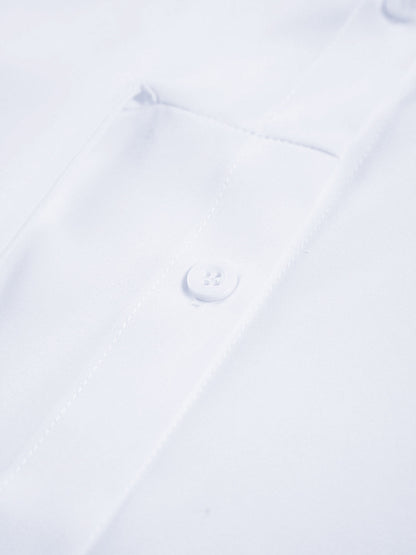 Fiamma - Camicia Lunga Donna Elegante Moderna