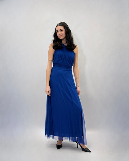 Rosilde - Abito Monospalla Caterina Donna Elegante Femminile
