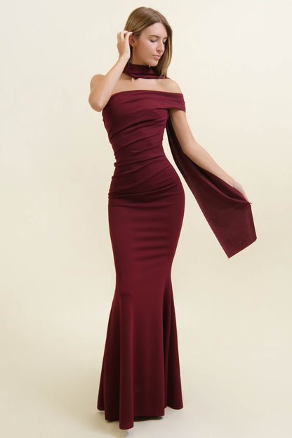 Quinara - Vestito Glory Donna Elegante Femminile Moderno