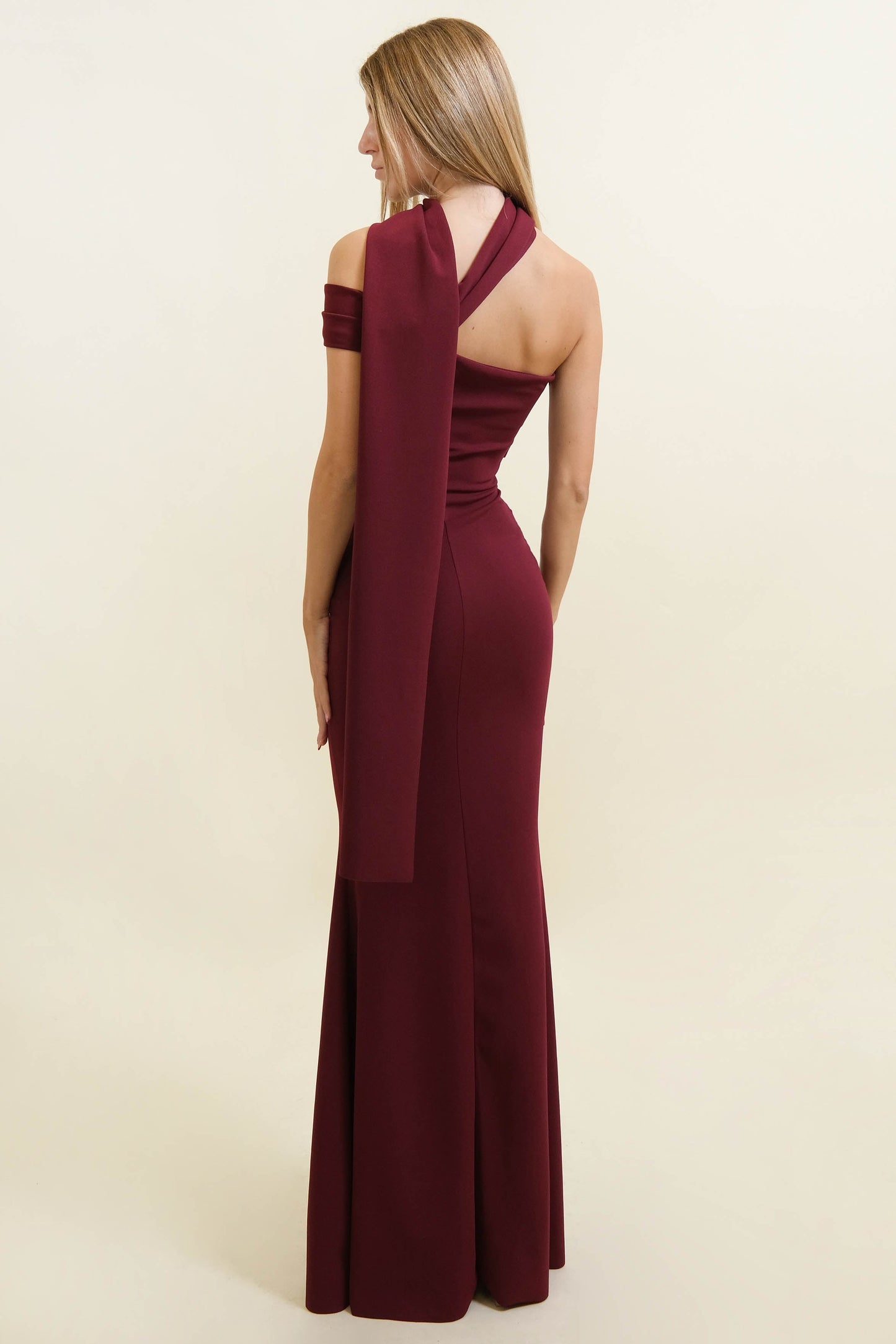Quinara - Vestito Glory Donna Elegante Femminile Moderno