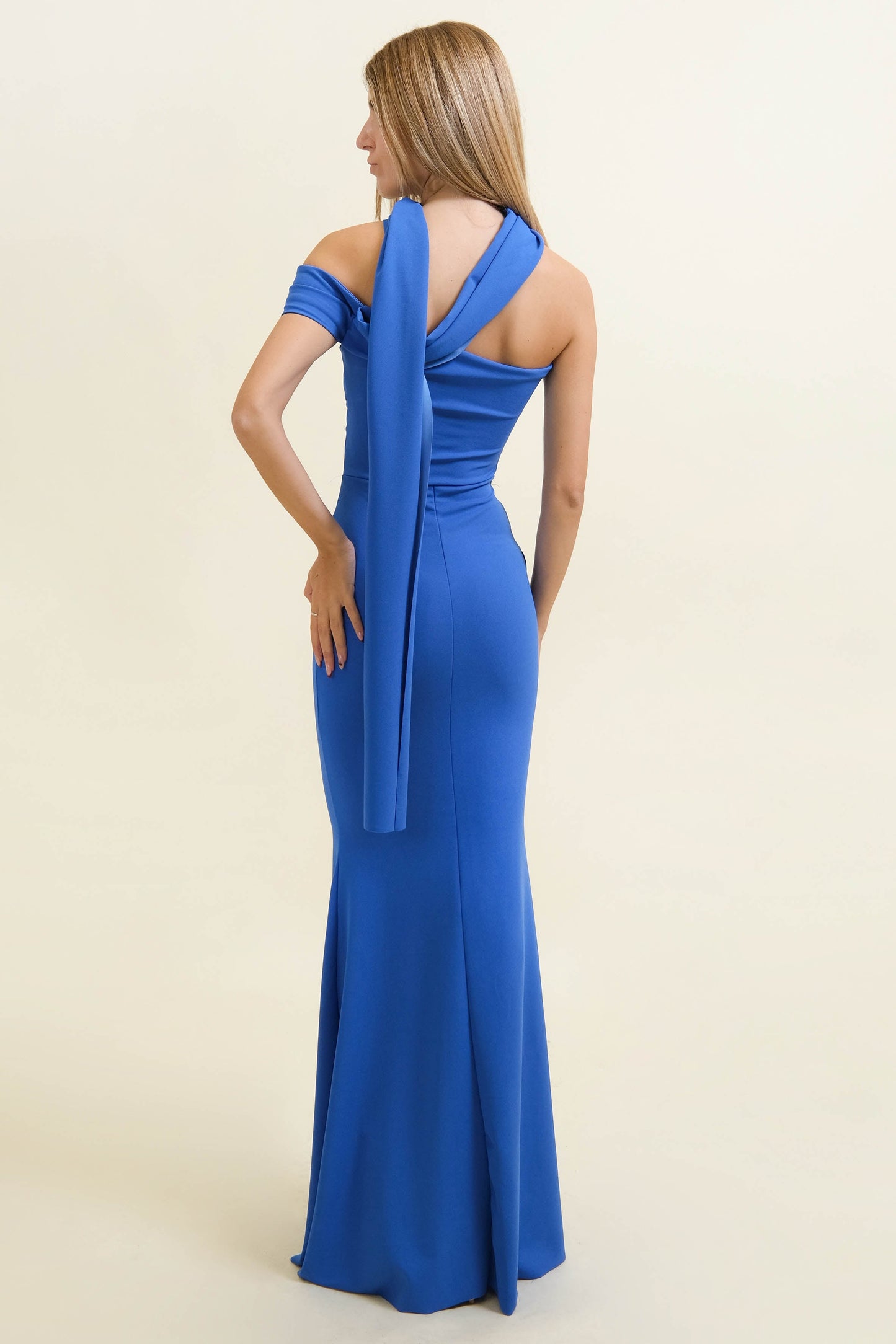 Quinara - Vestito Glory Donna Elegante Femminile Moderno