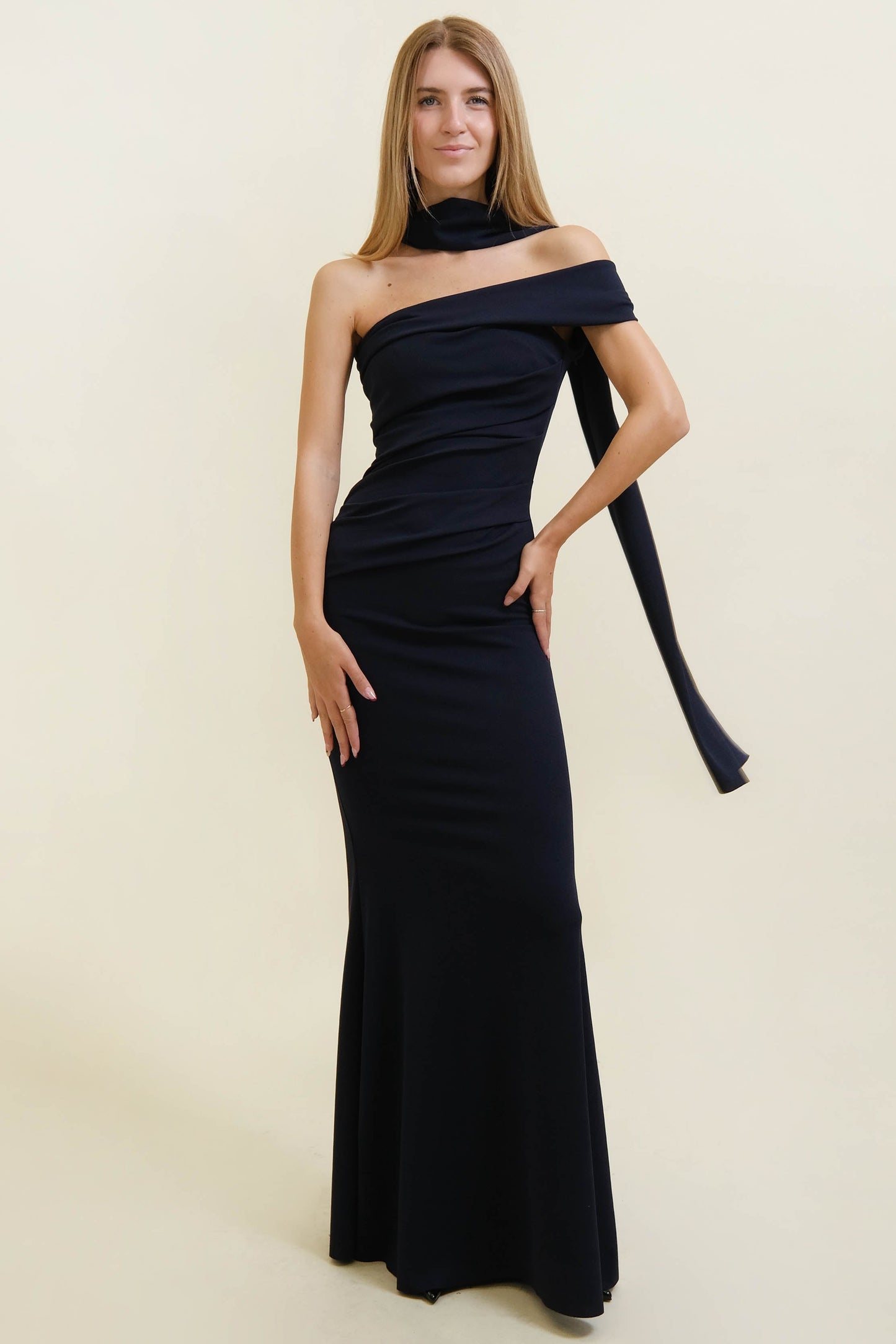 Quinara - Vestito Glory Donna Elegante Femminile Moderno