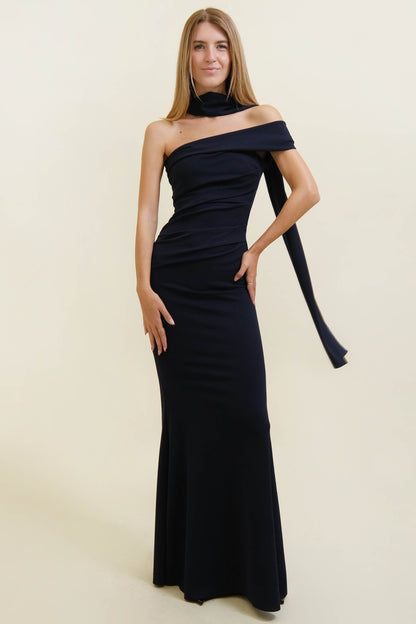 Quinara - Vestito Glory Donna Elegante Femminile Moderno