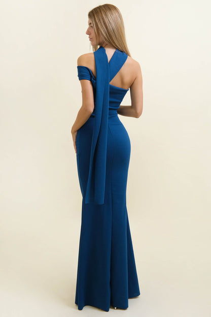 Quinara - Vestito Glory Donna Elegante Femminile Moderno