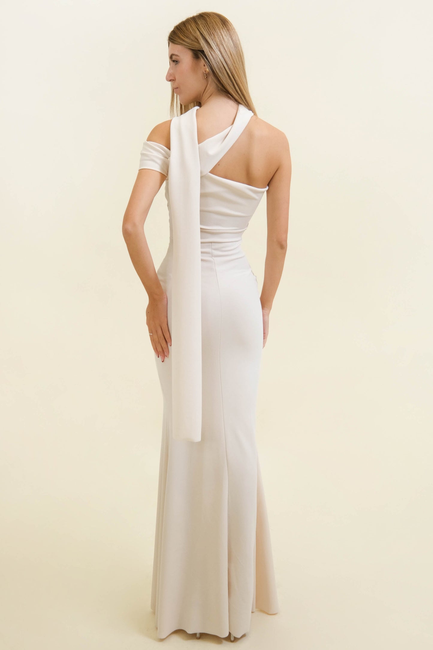 Quinara - Vestito Glory Donna Elegante Femminile Moderno