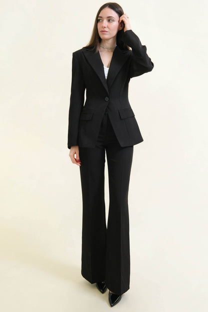 Quinira - Blazer Maeve Donna Elegante Sartoriale Moderno