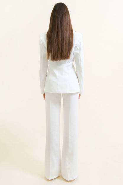 Quinira - Blazer Maeve Donna Elegante Sartoriale Moderno