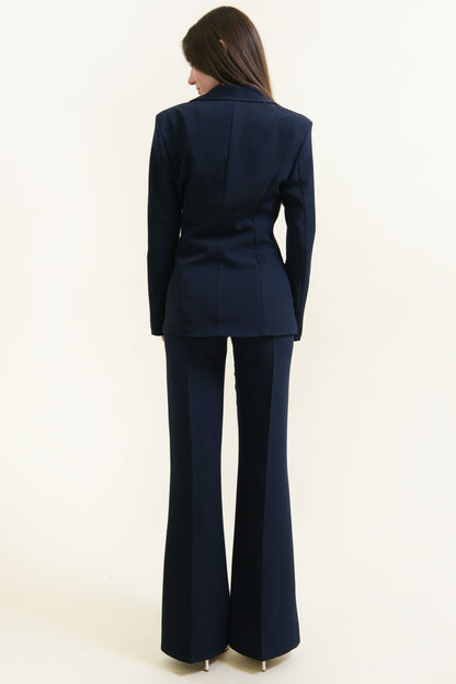 Quinira - Blazer Maeve Donna Elegante Sartoriale Moderno