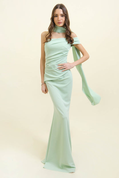 Quinara - Vestito Glory Donna Elegante Femminile Moderno