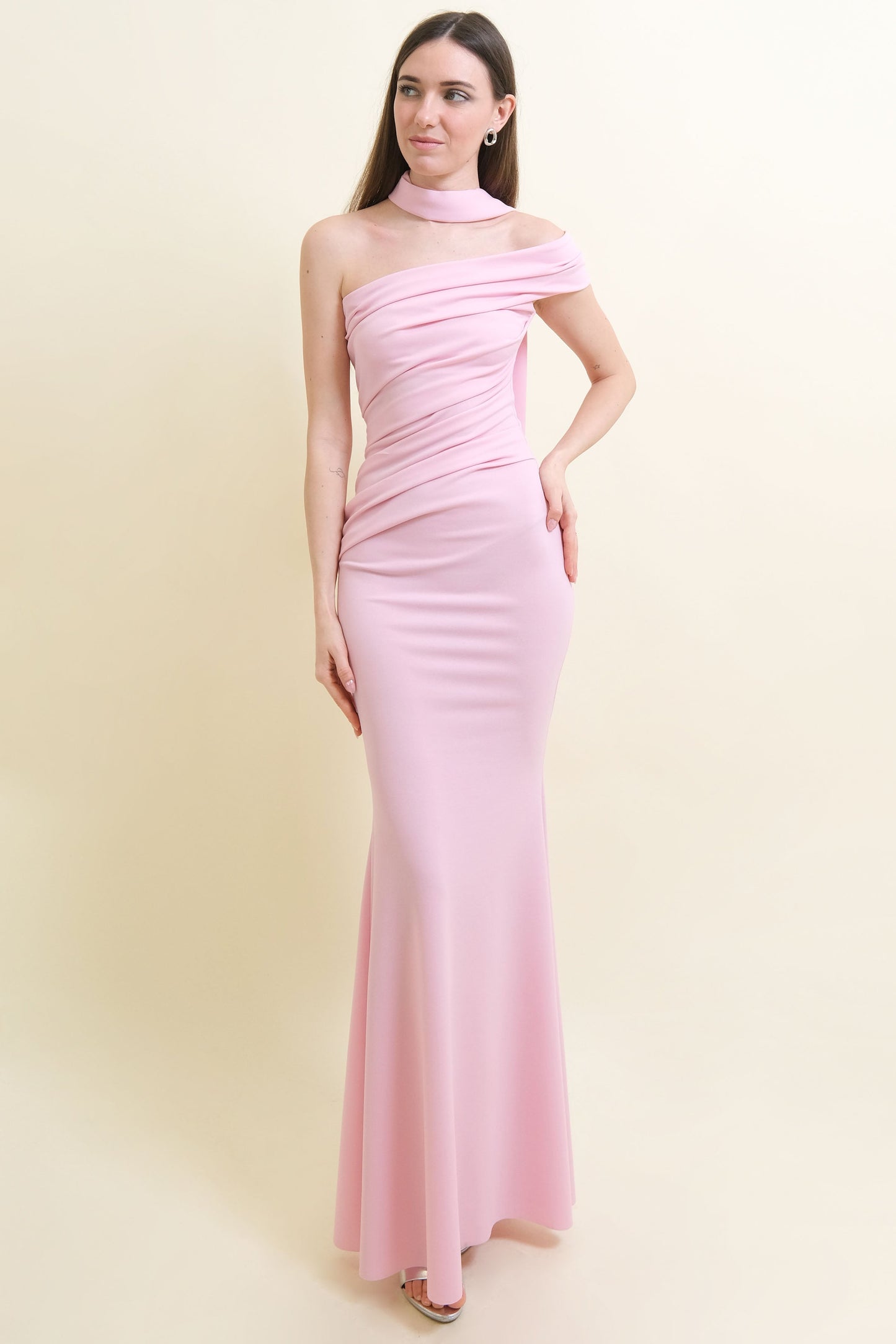 Quinara - Vestito Glory Donna Elegante Femminile Moderno