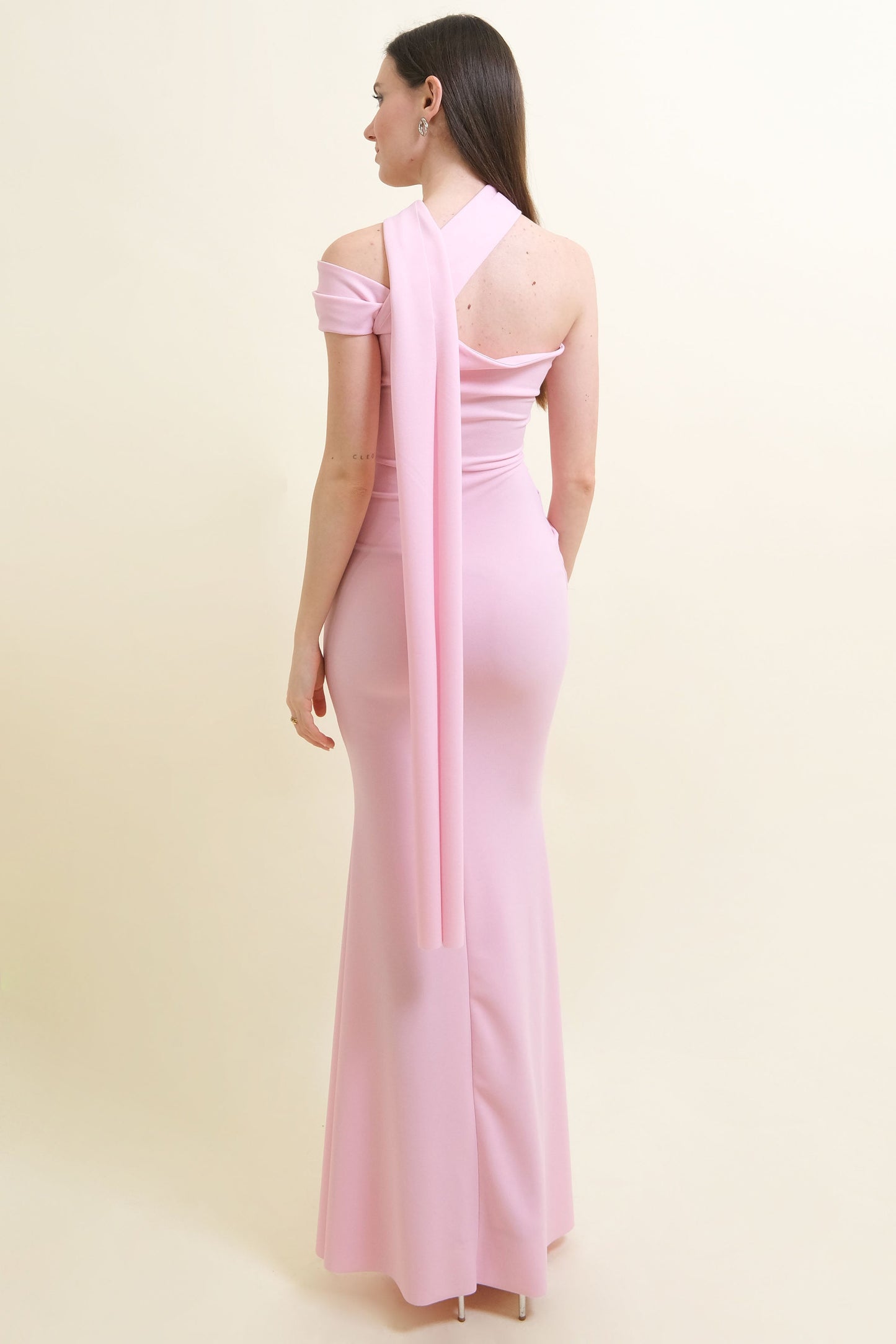 Quinara - Vestito Glory Donna Elegante Femminile Moderno