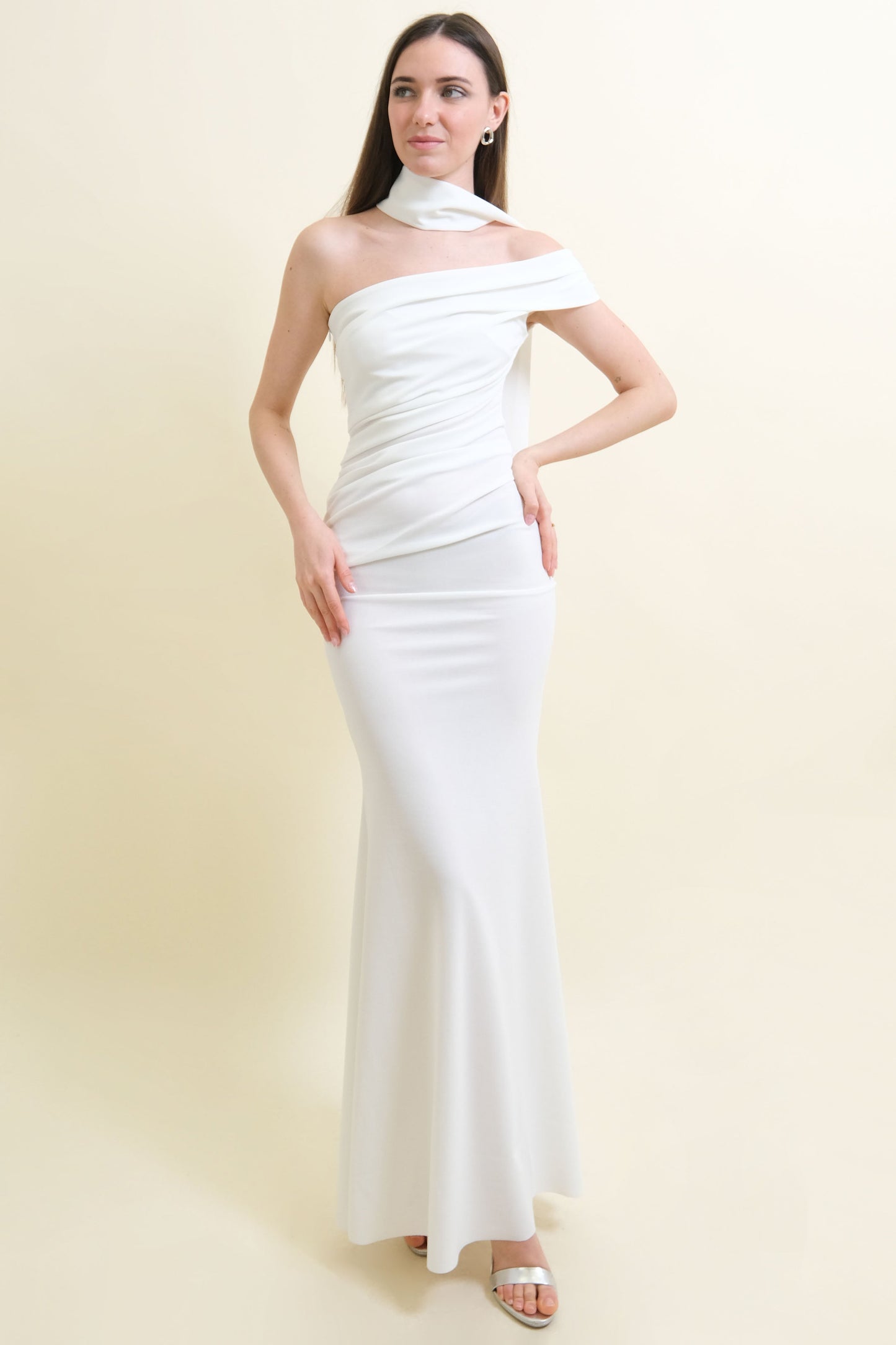 Quinara - Vestito Glory Donna Elegante Femminile Moderno