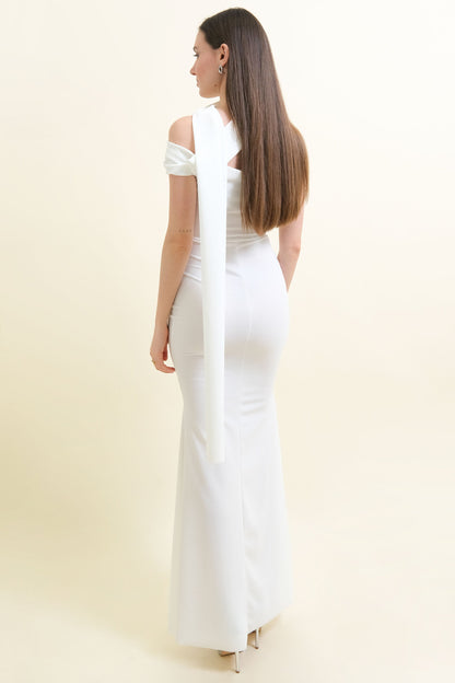 Quinara - Vestito Glory Donna Elegante Femminile Moderno