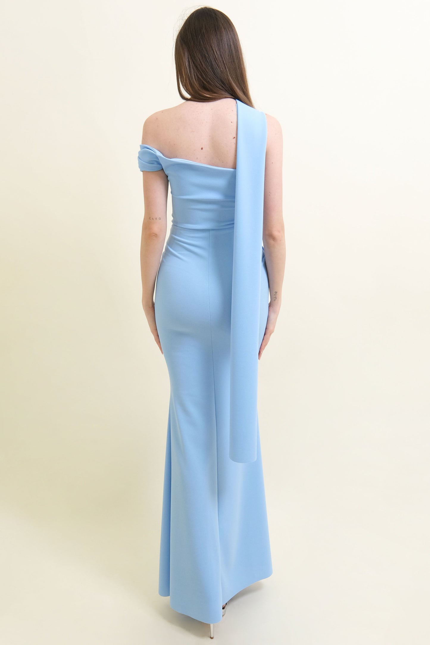 Quinara - Vestito Glory Donna Elegante Femminile Moderno