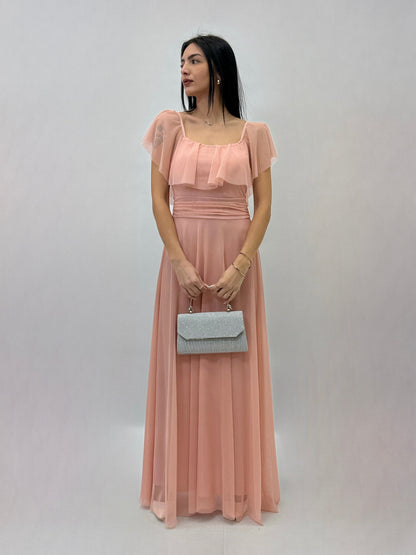 Rosenda - Abito Arden Donna Elegante Moderno Femminile