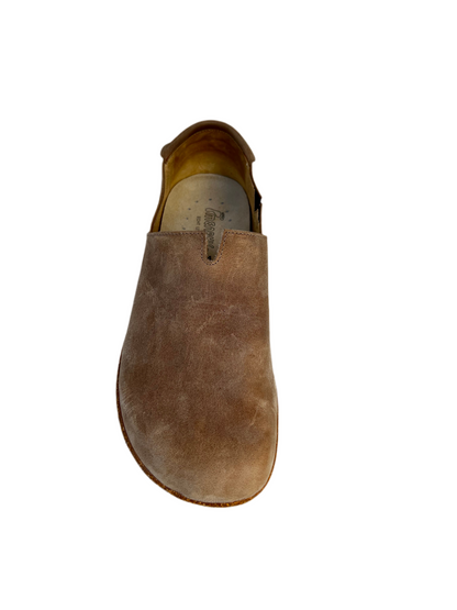 Nicola – Scarpe Uomo Marrone Eleganti Classiche Senza Tempo