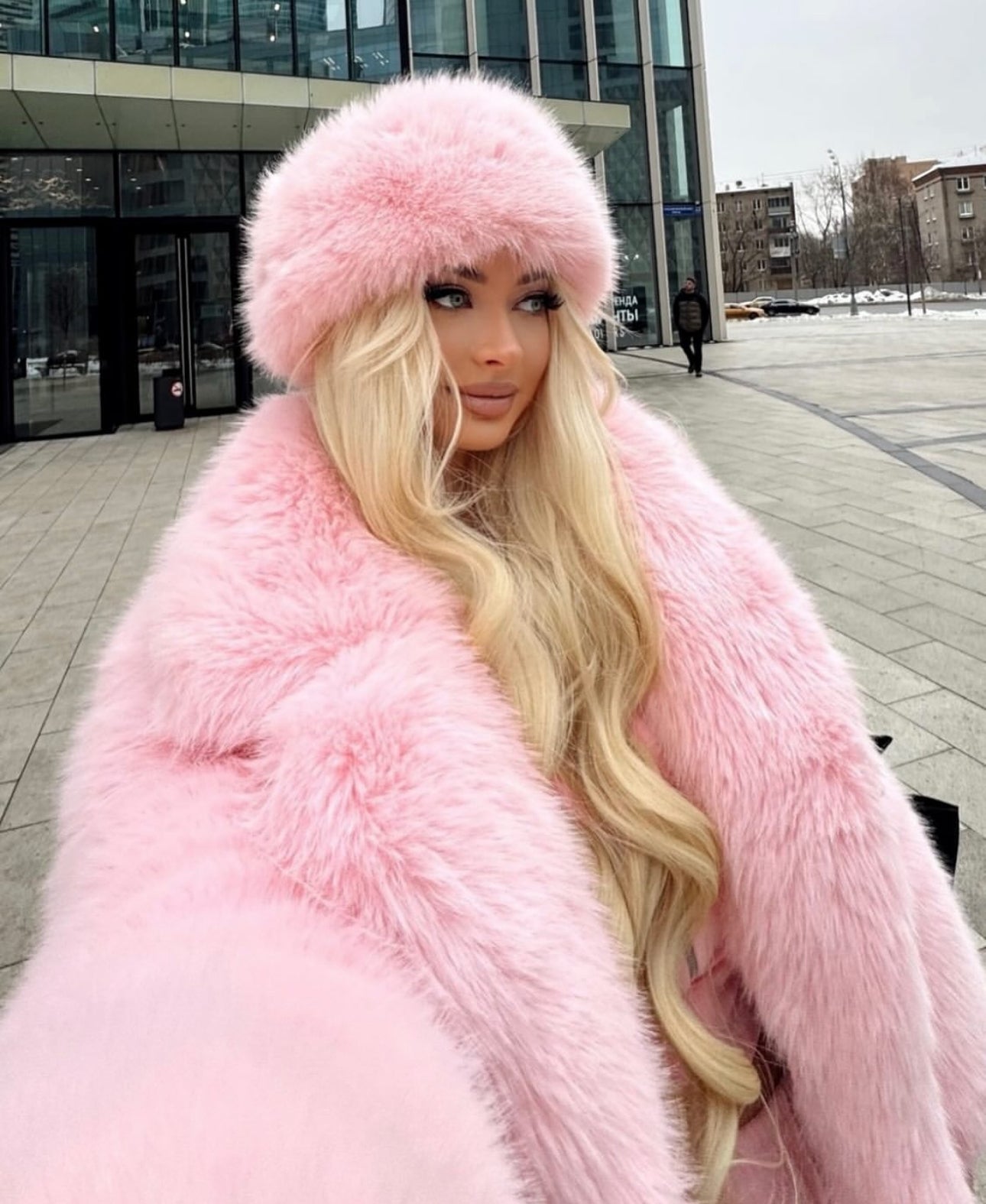 Venna – Pelliccia Donna Elegante Resistente e Chic