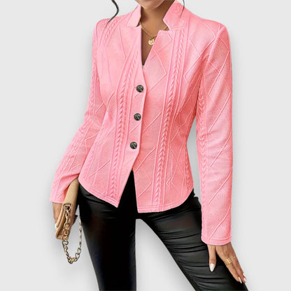 Dosolina – Giacca Donna Leggera Primaverile Elegante e Versatile