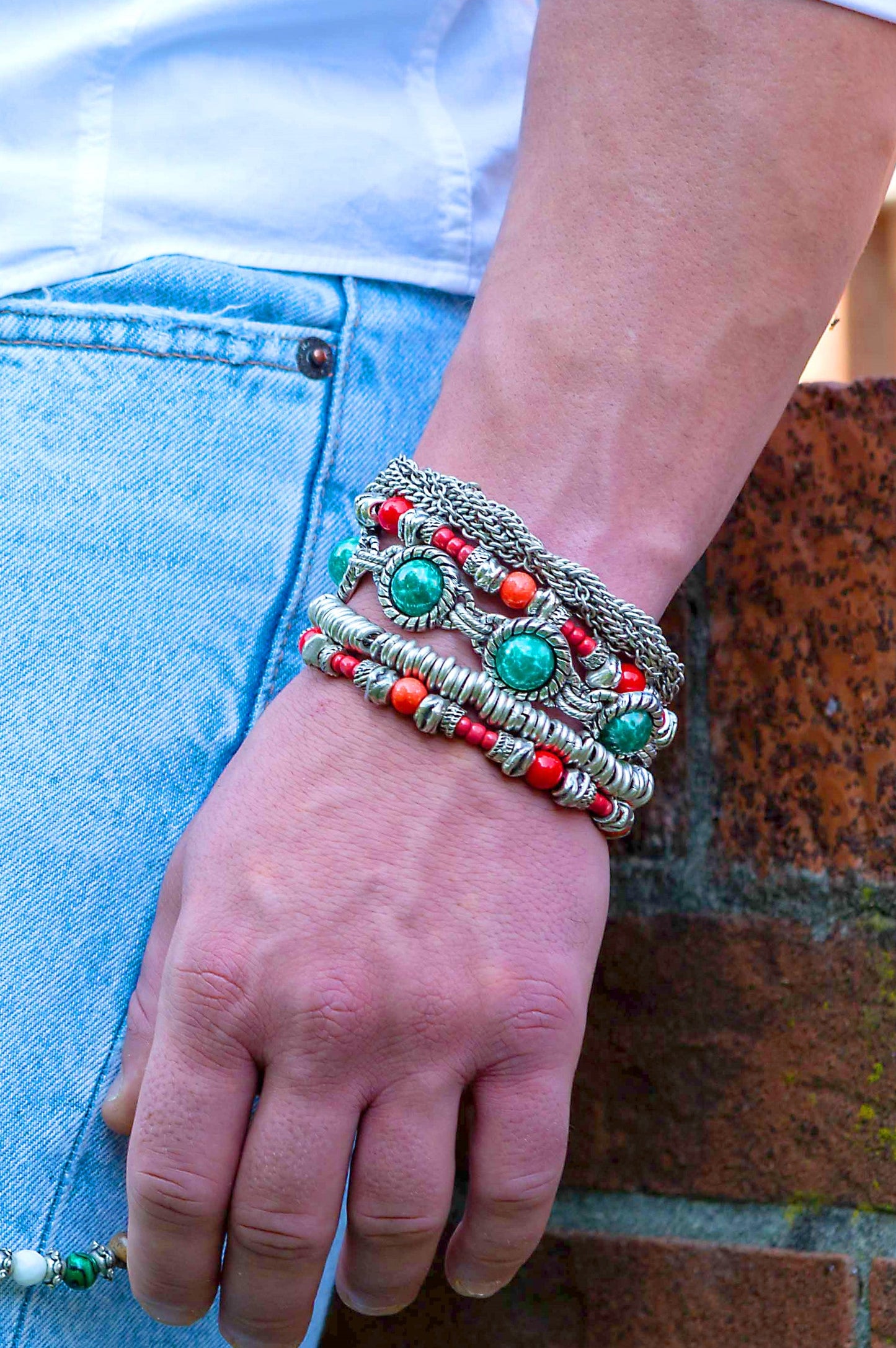 Pasquale - Bracciale Uomo Stile Deciso Elegante