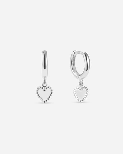 Nicole – Mini Hoops Orecchini Donna