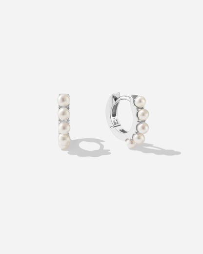 Arianna – Mini Hoops Faraglioni Orecchini
