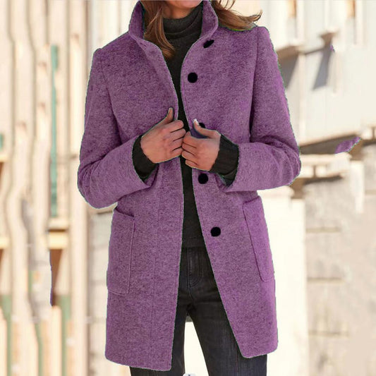 Palmira – Cappotto Invernale Donna Elegante e Caldo