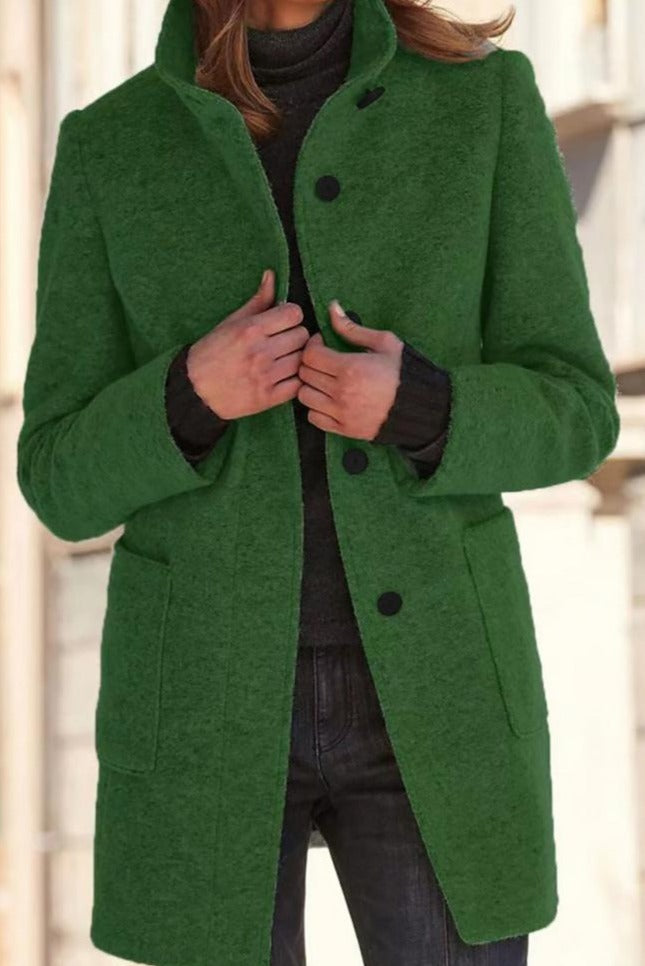 Palmira – Cappotto Invernale Donna Elegante e Caldo