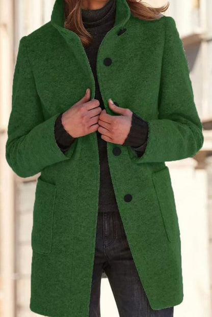 Palmira – Cappotto Invernale Donna Elegante e Caldo