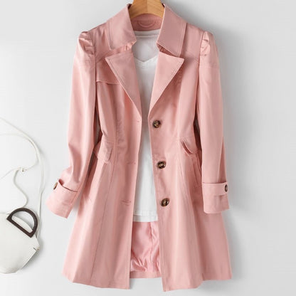 Benedetta – Giacca Donna Elegante e Alla Moda Rosa