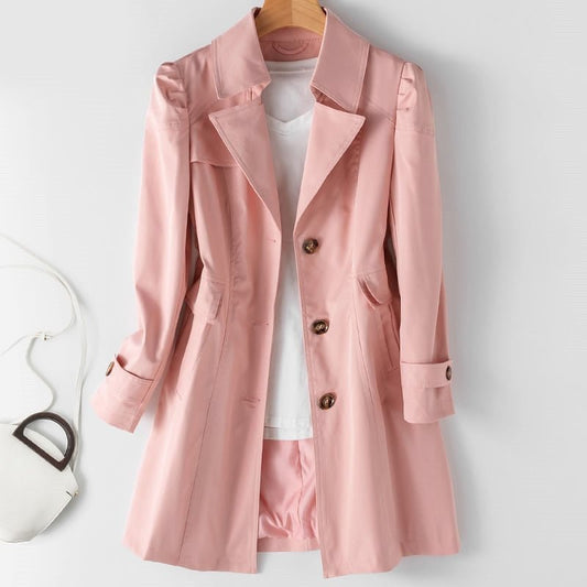 Benedetta – Giacca Donna Elegante e Alla Moda Rosa